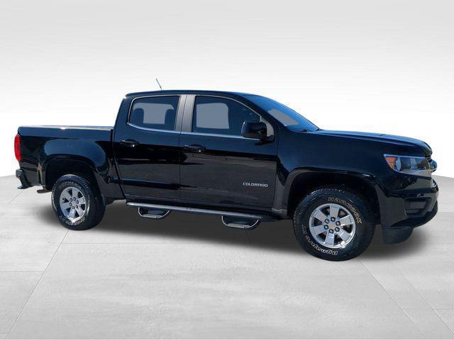 used 2020 Chevrolet Colorado car, priced at $21,188