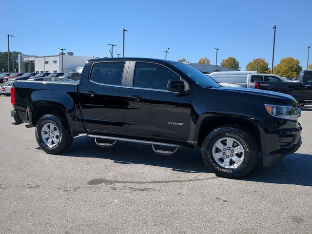 used 2020 Chevrolet Colorado car, priced at $21,188