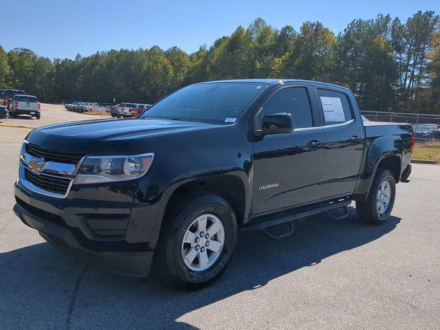 used 2020 Chevrolet Colorado car, priced at $21,188