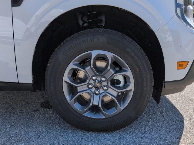 new 2025 Ford Maverick car, priced at $33,824