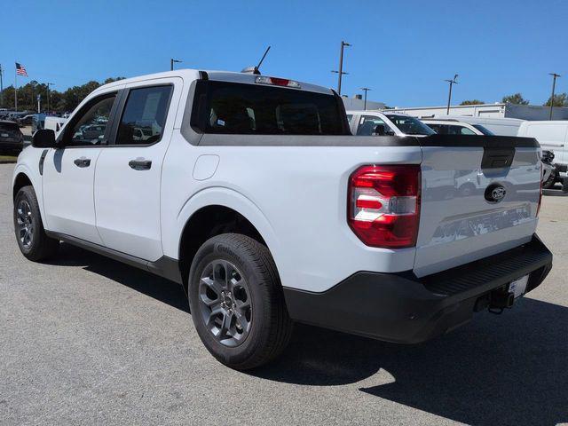 new 2025 Ford Maverick car, priced at $33,824