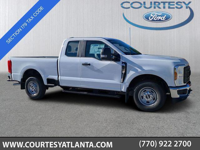 new 2024 Ford F-250 car, priced at $47,724