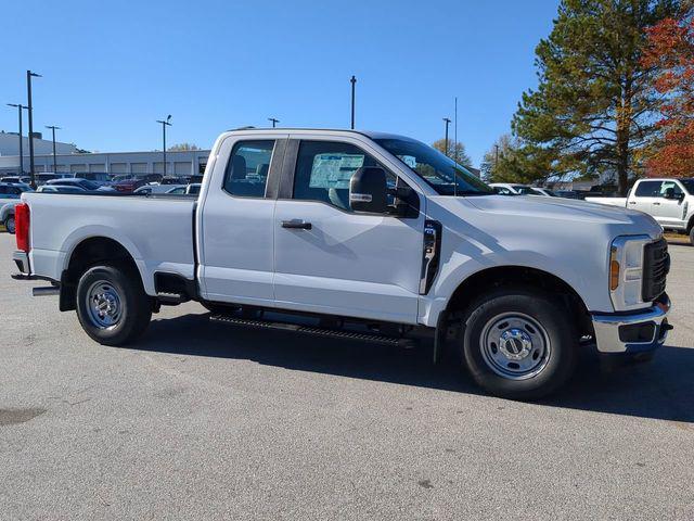 new 2024 Ford F-250 car, priced at $47,724