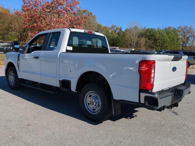 new 2024 Ford F-250 car, priced at $47,724