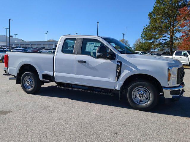 new 2024 Ford F-250 car, priced at $47,419