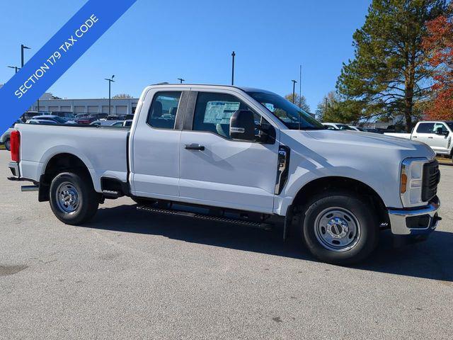 new 2024 Ford F-250 car, priced at $47,724