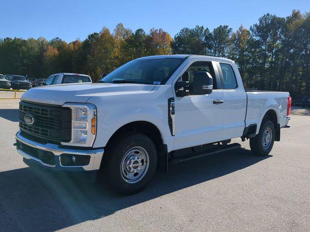 new 2024 Ford F-250 car, priced at $47,724