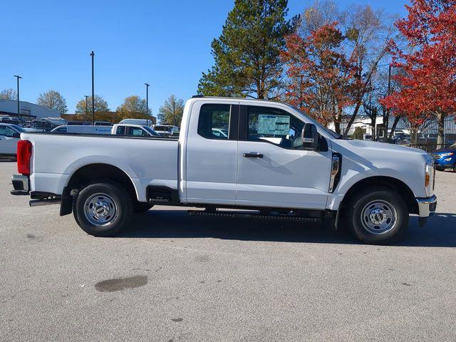 new 2024 Ford F-250 car, priced at $47,724