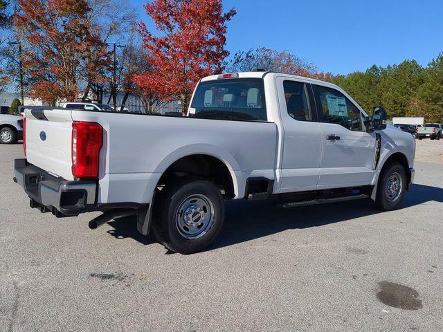 new 2024 Ford F-250 car, priced at $47,724