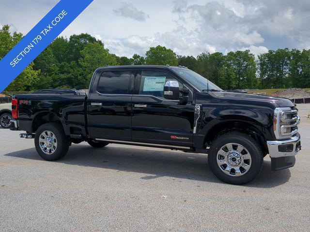 new 2025 Ford F-350 car, priced at $96,464
