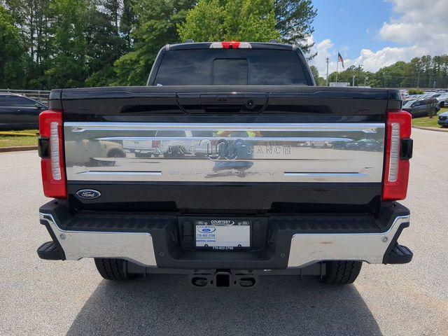 new 2025 Ford F-350 car, priced at $96,464
