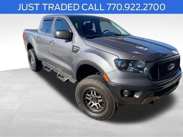 used 2021 Ford Ranger car, priced at $21,686