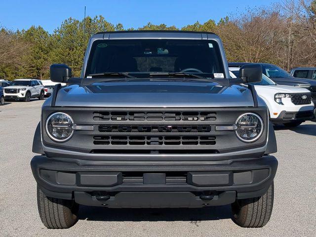 used 2023 Ford Bronco car, priced at $41,948