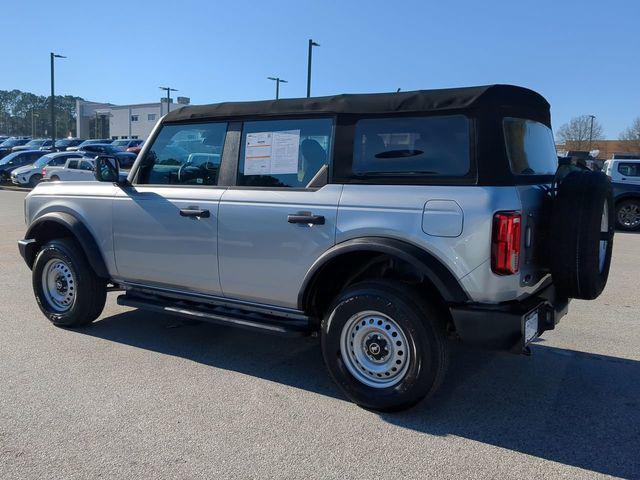 used 2023 Ford Bronco car, priced at $41,948