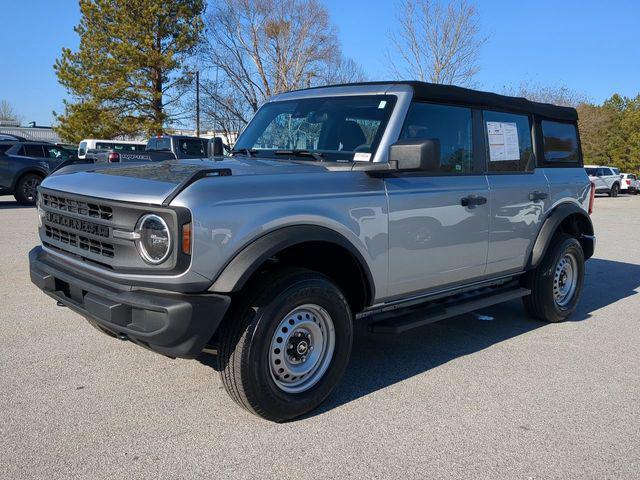 used 2023 Ford Bronco car, priced at $41,948