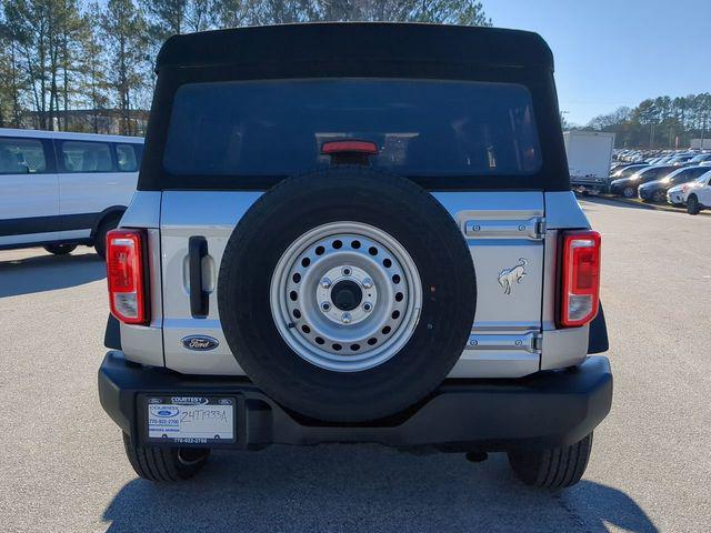 used 2023 Ford Bronco car, priced at $41,948