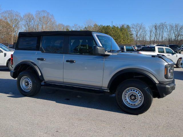 used 2023 Ford Bronco car, priced at $41,948