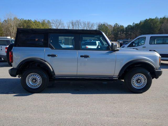 used 2023 Ford Bronco car, priced at $41,948