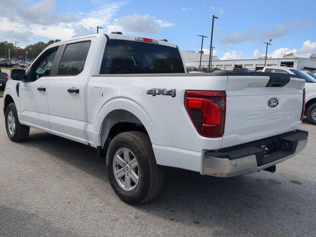 new 2024 Ford F-150 car, priced at $49,019