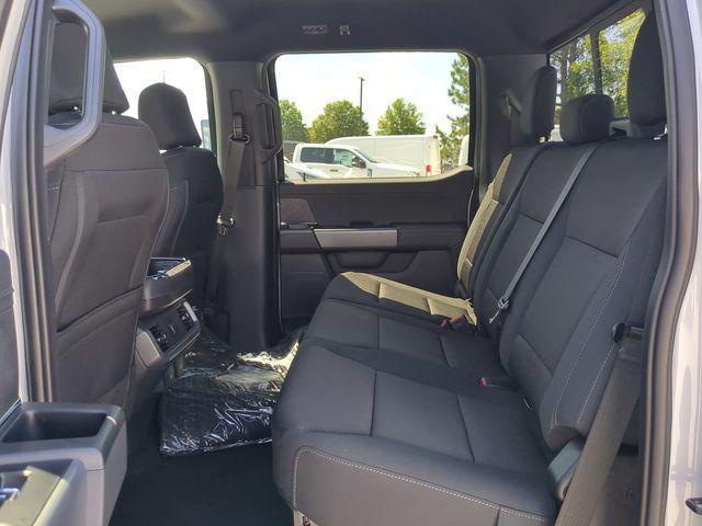 new 2025 Ford F-150 car, priced at $55,714