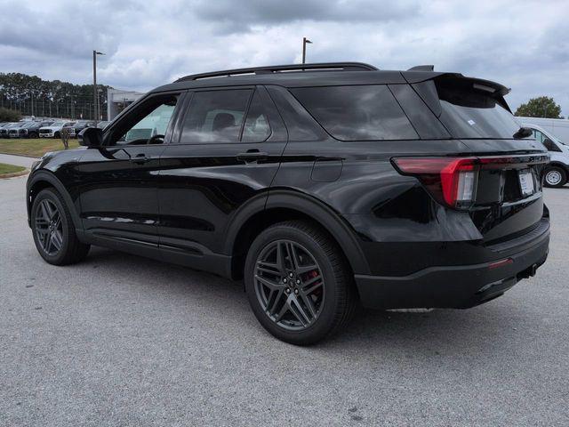 new 2025 Ford Explorer car, priced at $43,179