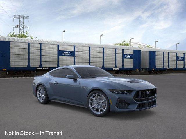 new 2025 Ford Mustang car, priced at $48,269