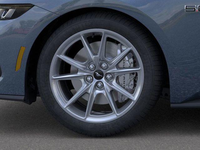 new 2025 Ford Mustang car, priced at $48,269