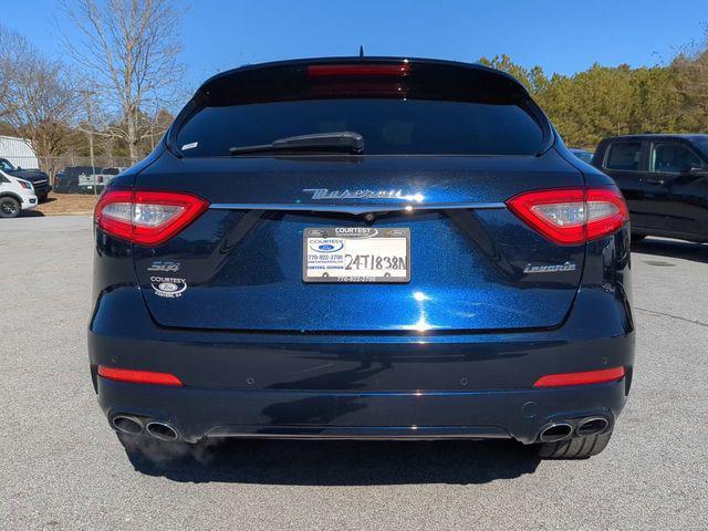 used 2019 Maserati Levante car, priced at $29,364