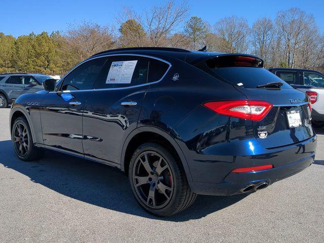 used 2019 Maserati Levante car, priced at $29,364