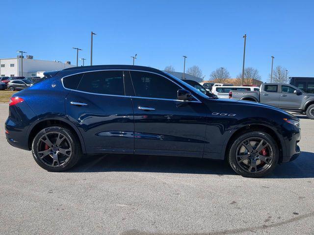 used 2019 Maserati Levante car, priced at $29,364