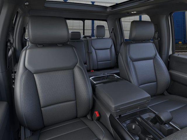 new 2025 Ford F-150 car, priced at $70,504