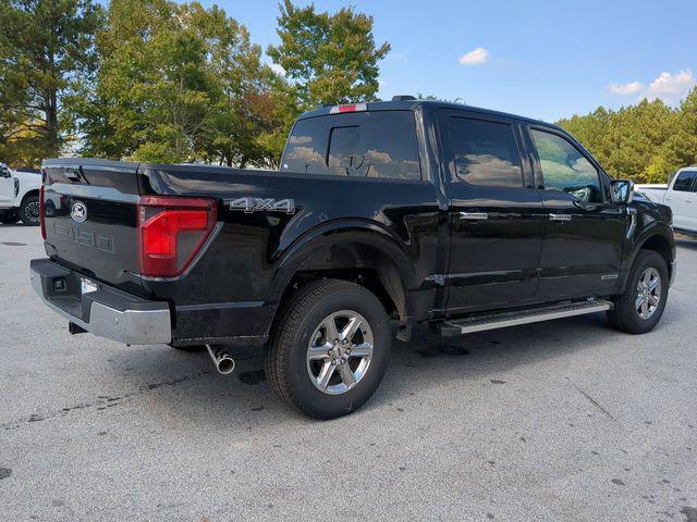 new 2024 Ford F-150 car, priced at $50,974