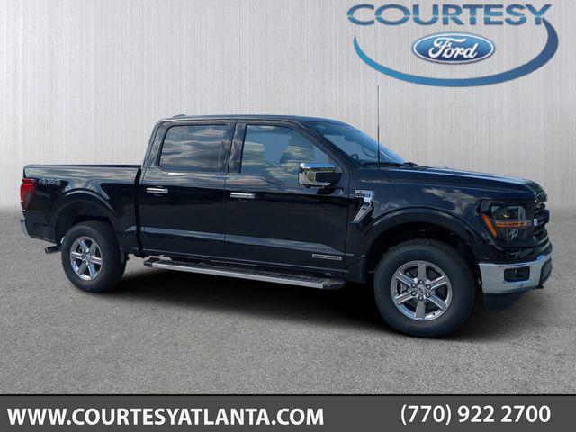 new 2024 Ford F-150 car, priced at $48,724