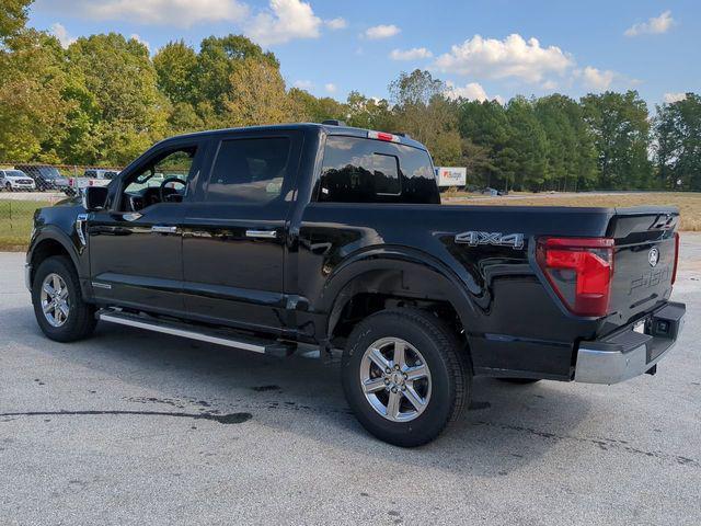 new 2024 Ford F-150 car, priced at $50,974