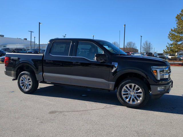 new 2025 Ford F-150 car, priced at $74,729