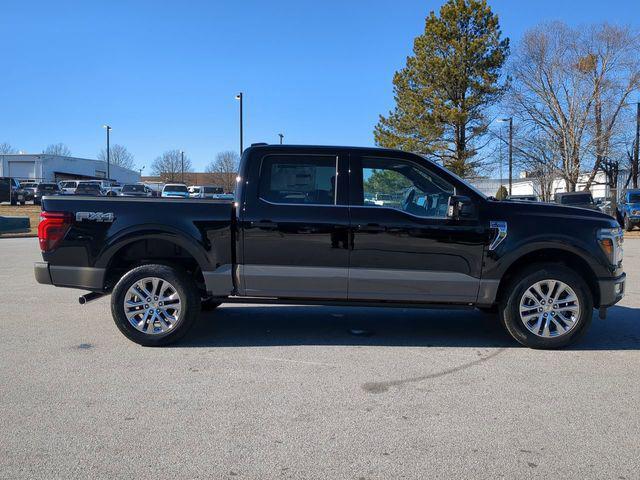 new 2025 Ford F-150 car, priced at $74,729