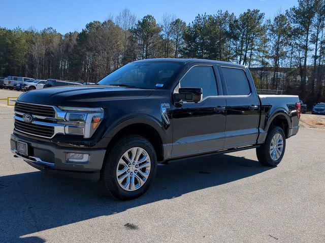 new 2025 Ford F-150 car, priced at $74,729