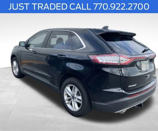 used 2015 Ford Edge car, priced at $11,463