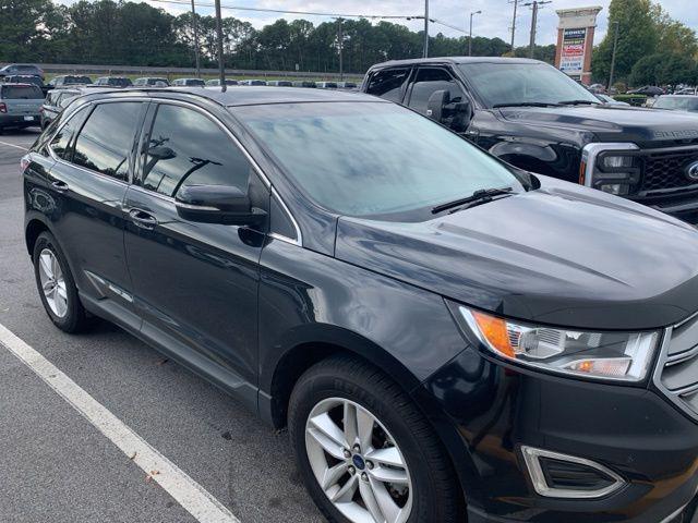 used 2015 Ford Edge car, priced at $11,463