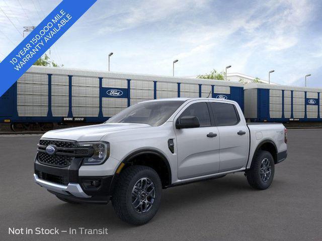 new 2024 Ford Ranger car, priced at $39,254