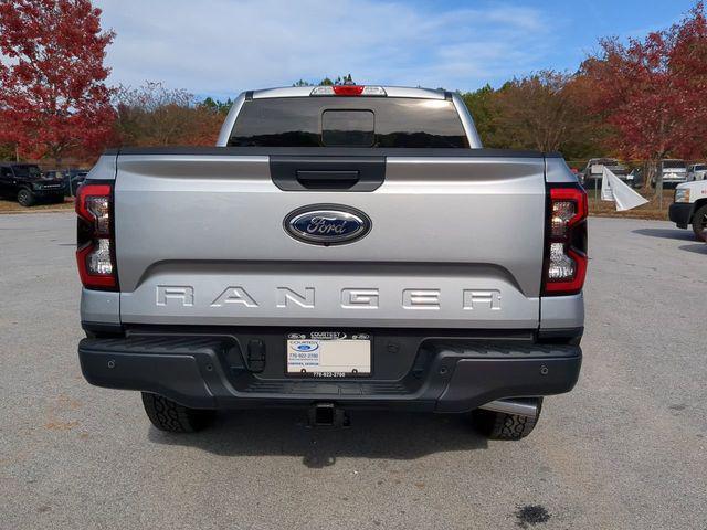 new 2024 Ford Ranger car, priced at $37,254