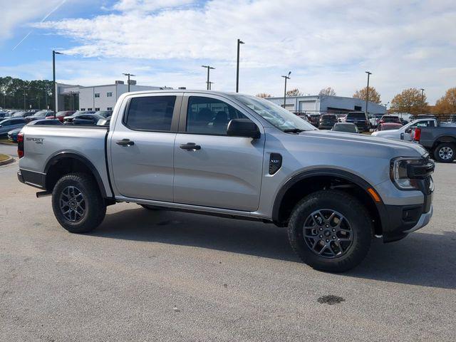 new 2024 Ford Ranger car, priced at $37,254