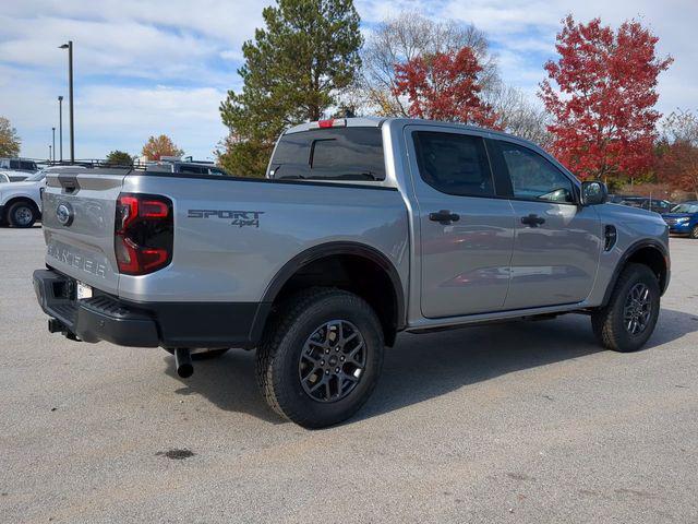 new 2024 Ford Ranger car, priced at $37,254