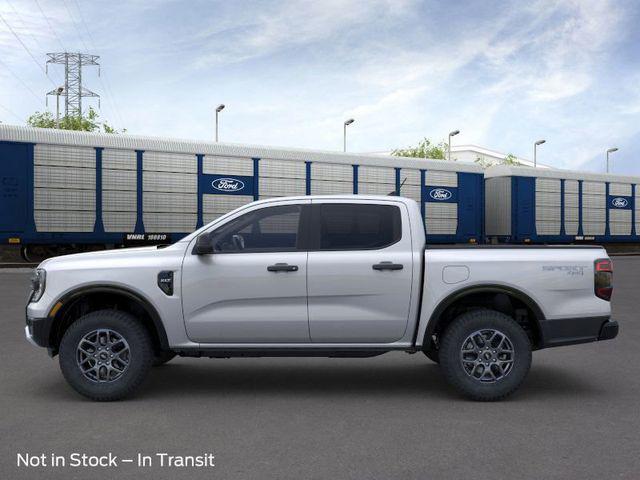 new 2024 Ford Ranger car, priced at $39,254