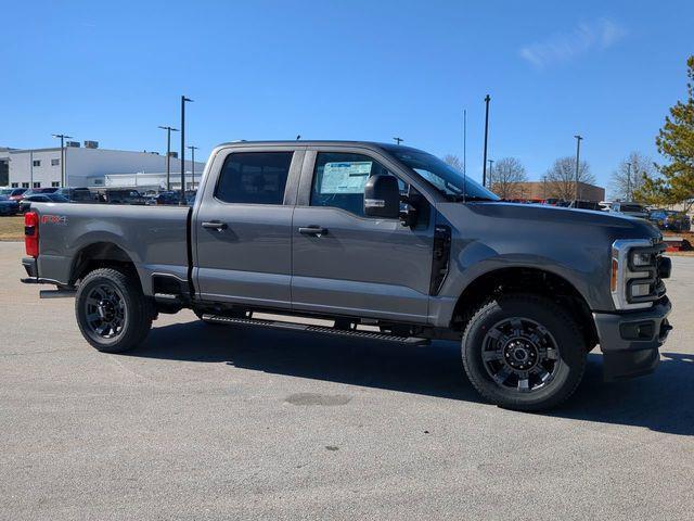 new 2025 Ford F-250 car, priced at $61,719