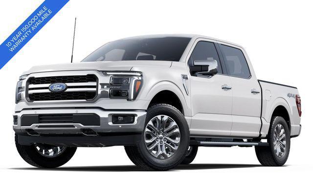 new 2025 Ford F-150 car, priced at $75,044