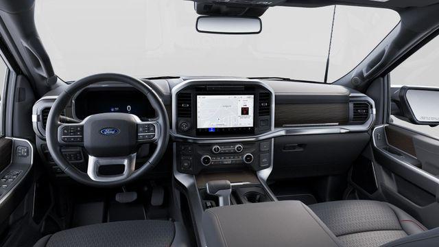 new 2025 Ford F-150 car, priced at $75,044