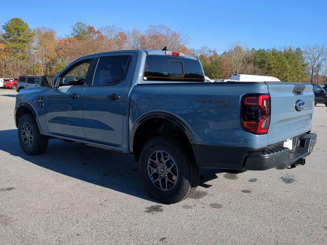 new 2024 Ford Ranger car, priced at $39,944