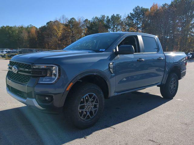 new 2024 Ford Ranger car, priced at $39,944