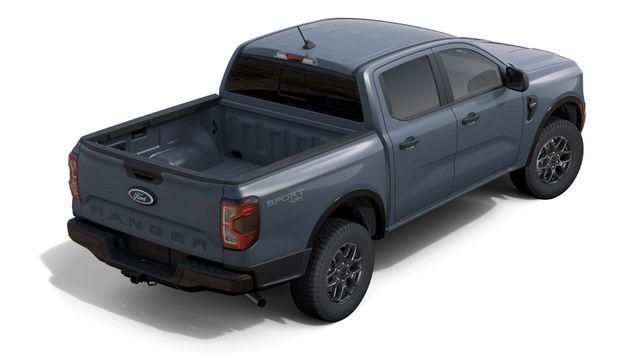 new 2024 Ford Ranger car, priced at $40,249